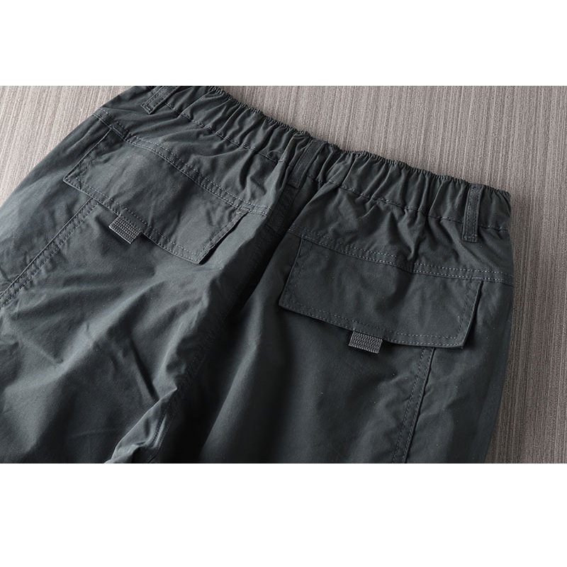 Camping Hiking Pants Summer Light Thin Waterproof Quick Dry UV-Proof Trousers Outdoor Fishing Travel Trekking Pants