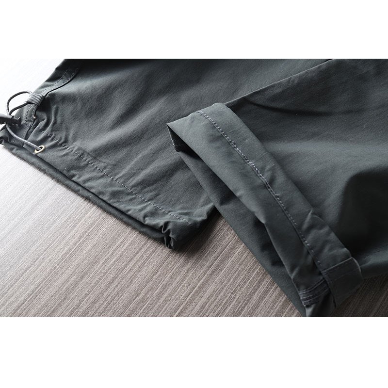 Camping Hiking Pants Summer Light Thin Waterproof Quick Dry UV-Proof Trousers Outdoor Fishing Travel Trekking Pants
