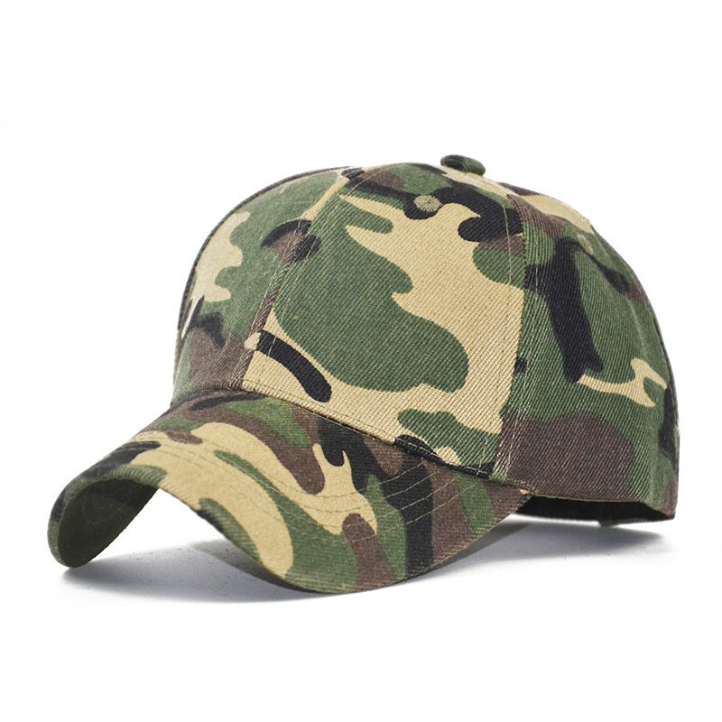 New Hat Camouflage Baseball Hat Ca P Hunting Ca Ps Realtree Camo Hats