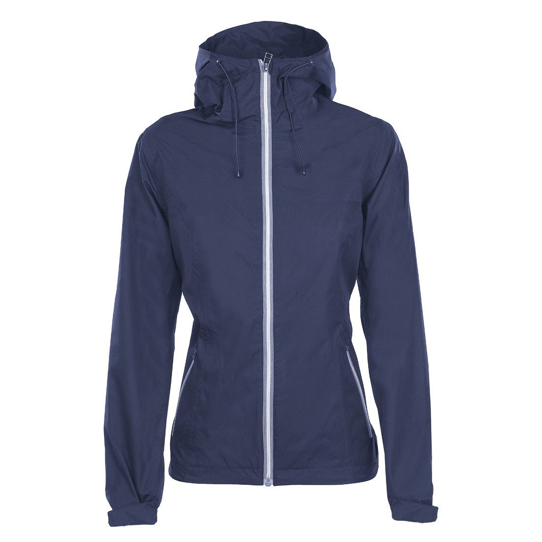 Popular women's hiking wear waterproof jacket support custom climbing jacket