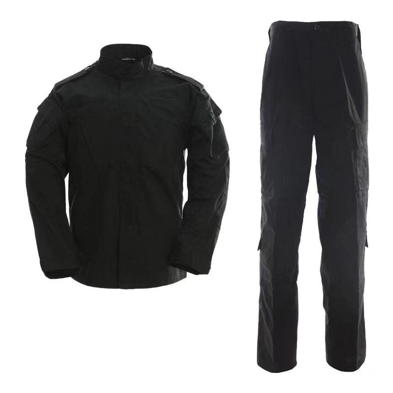 Tactical style camouflage outdoor assault uniform training uniform