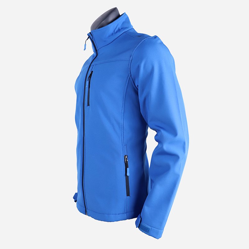 FUYI Waterproof Tactical soft shell Coat Hunting Hiking Jacket Windproof Softshell Jacket For Industrial