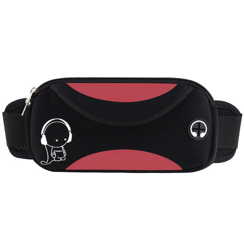 A running phone pocket, a men's and women's multi-purpose outdoors bag, a waterproof and thin mini belt