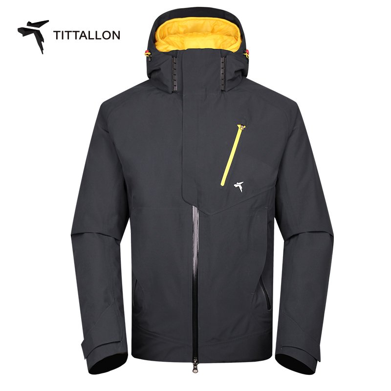 OEM out-door Soft Shell waterproof windproof breathable sport fitness hiking jacket for men