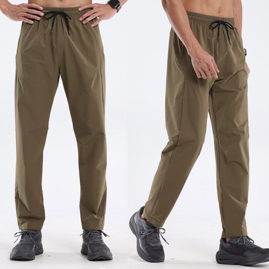 High Quality Casual Outdoor Hiking Clothing Custom Jogger Breathable Quick Dry Windproof Waterproof Workout Pants