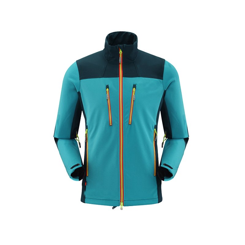2024 High Quality Waterproof Hiking Jacket Black Camping Jacket Hiking Clothing Camouflage Camping Jacket