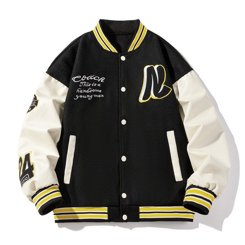 OEM waterproof jacket man embroidered bomber jacket Men outdoor jackets