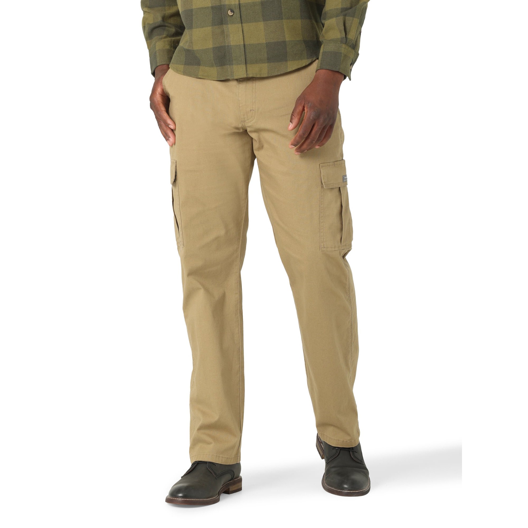High Quality Cargo Trousers For Men Custom Baggy Sweatpants With Side Pocket Breathable Men's Pants & Trousers