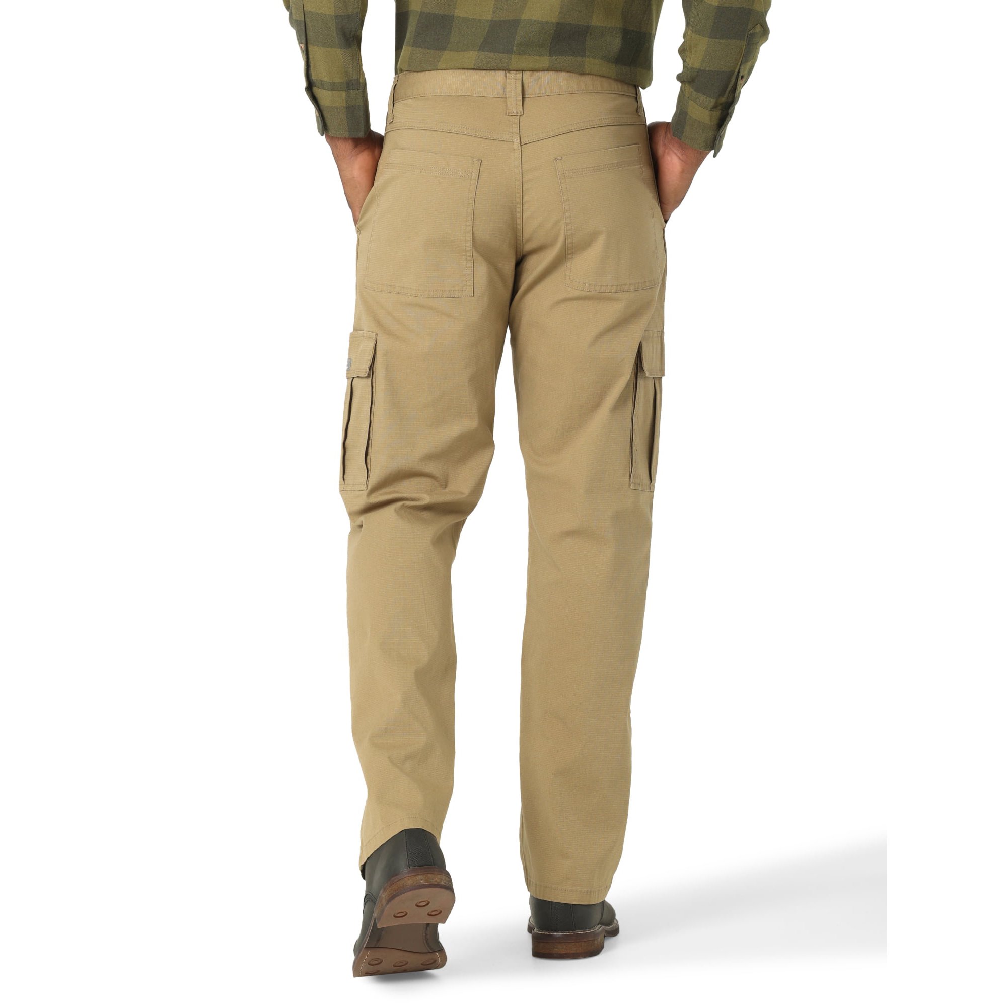 High Quality Cargo Trousers For Men Custom Baggy Sweatpants With Side Pocket Breathable Men's Pants & Trousers
