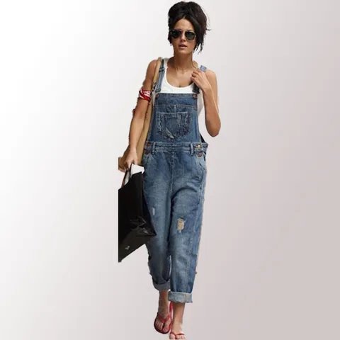 High quality denim Summer Women Casual Jeans Jumpsuit Off Shoulder Elastic Denim Rompers One Piece Jumpsuit Blue Denim Short
