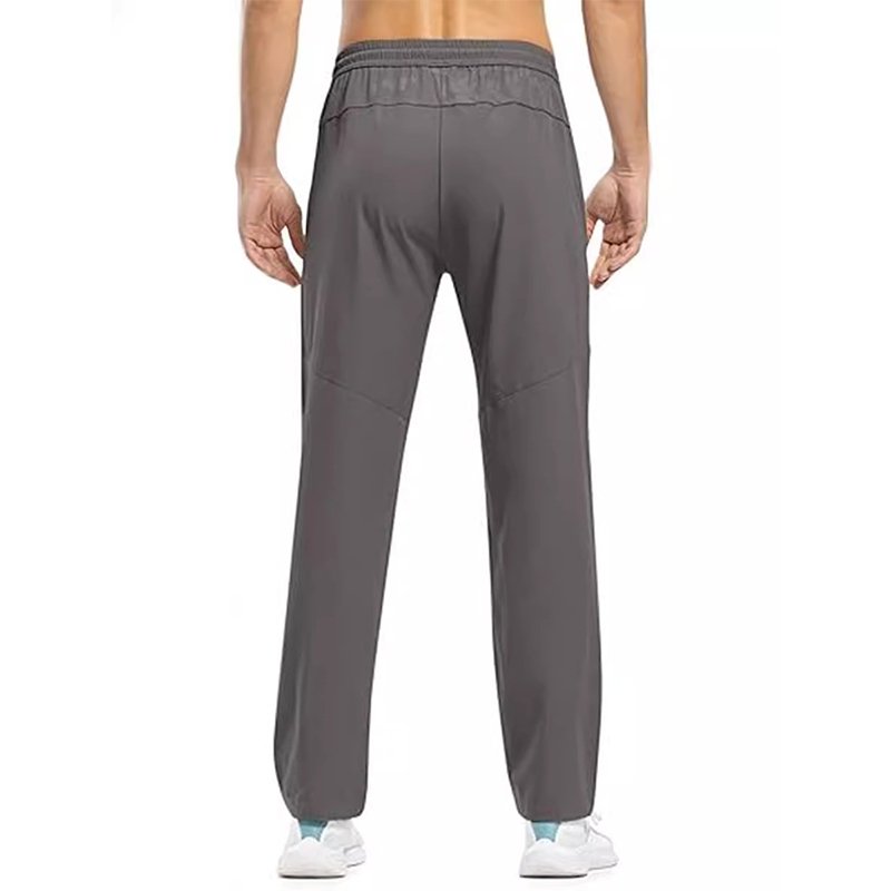 Summer men's casual hiking jogging sports fishing breathable sports pants