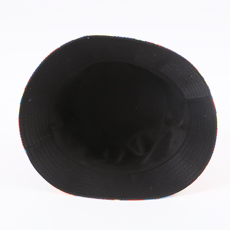 Factory Custom Outdoor Hiking UV Protection Beach Fishing Hat Camouflage Foldable Portable Reversible Bucket Hat for Men Women