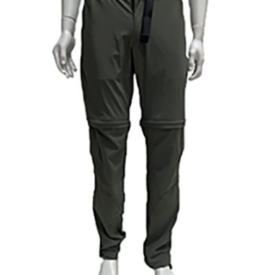 Custom Outdoors Hiking Pants Men's Camping Breathable Waterproof Trousers Windbreaker Tactical Cargo Pants For Men