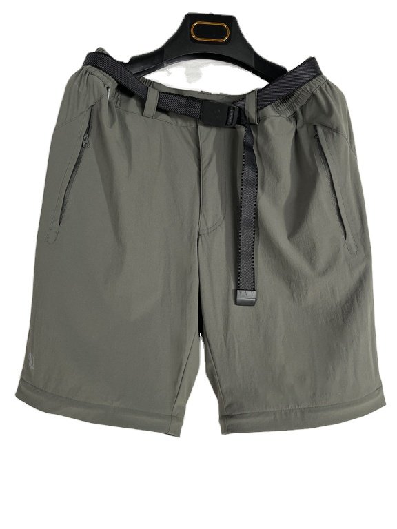 Custom Outdoors Hiking Pants Men's Camping Breathable Waterproof Trousers Windbreaker Tactical Cargo Pants For Men