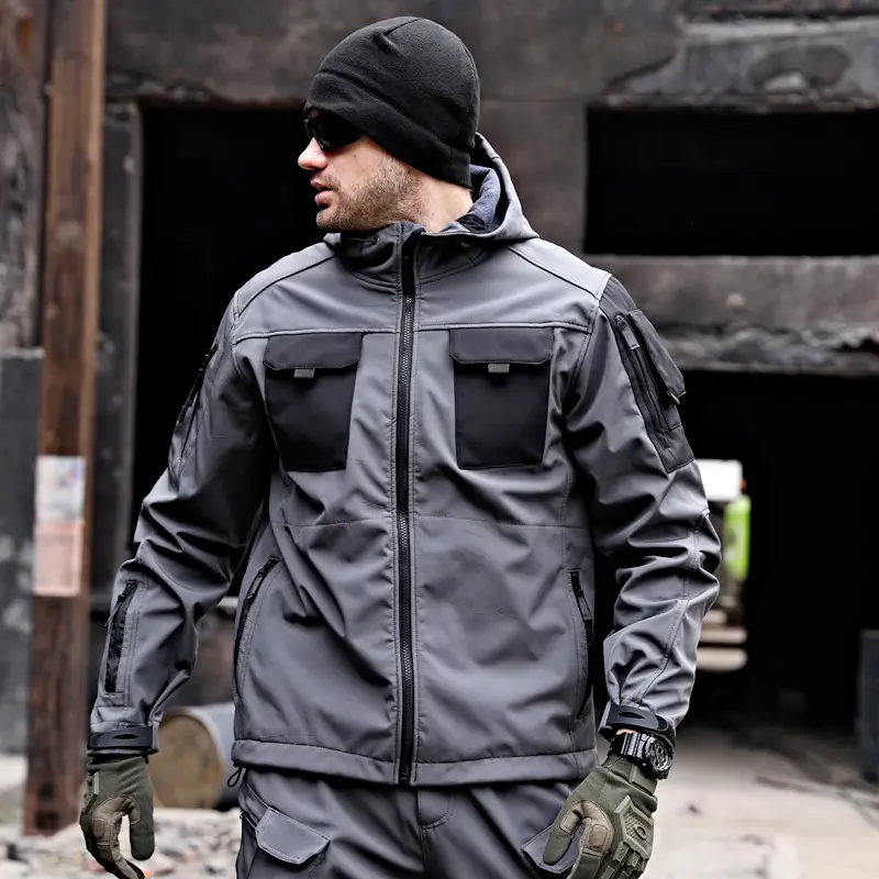 Custom high quality sports logo puffer jacket mens down bomber jacket coat hoodie mens clothing