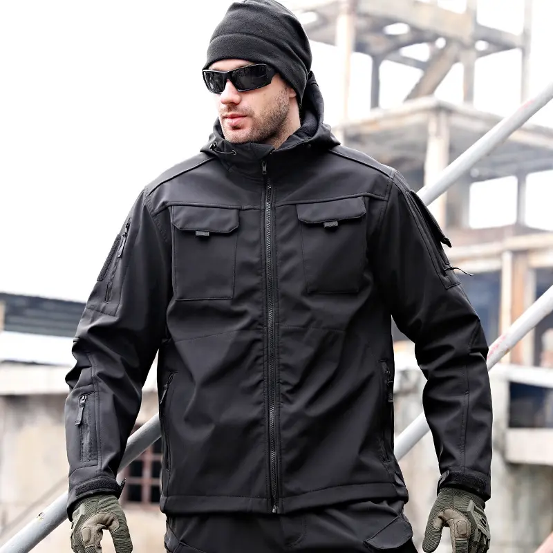 Custom high quality sports logo puffer jacket mens down bomber jacket coat hoodie mens clothing