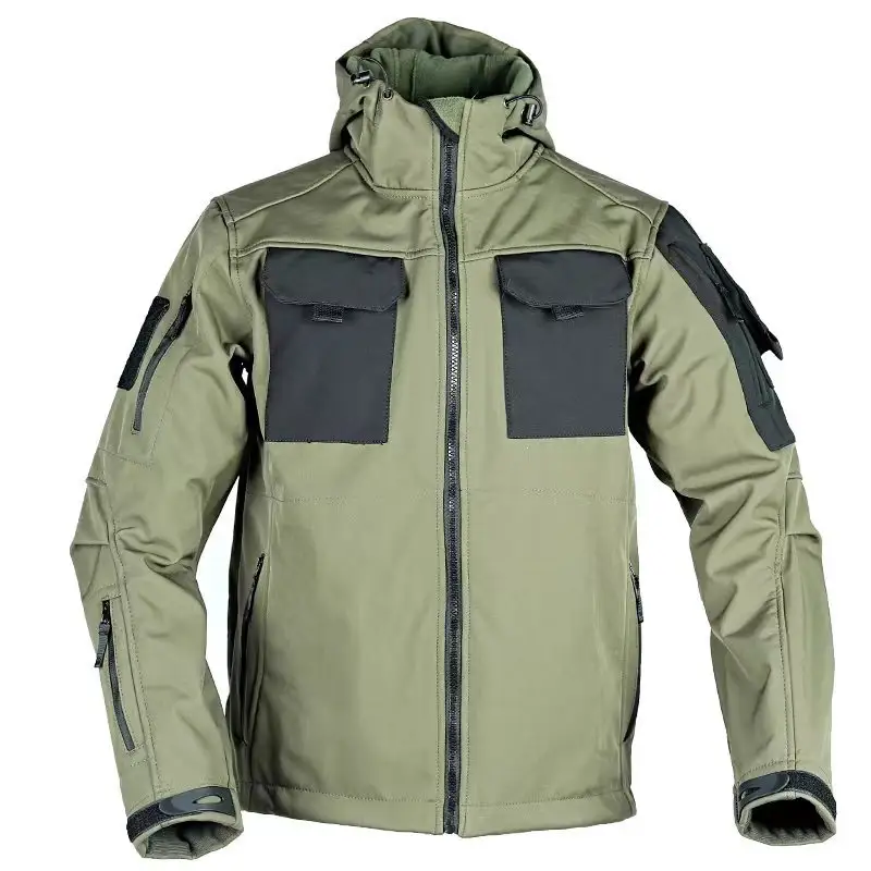 Custom high quality sports logo puffer jacket mens down bomber jacket coat hoodie mens clothing