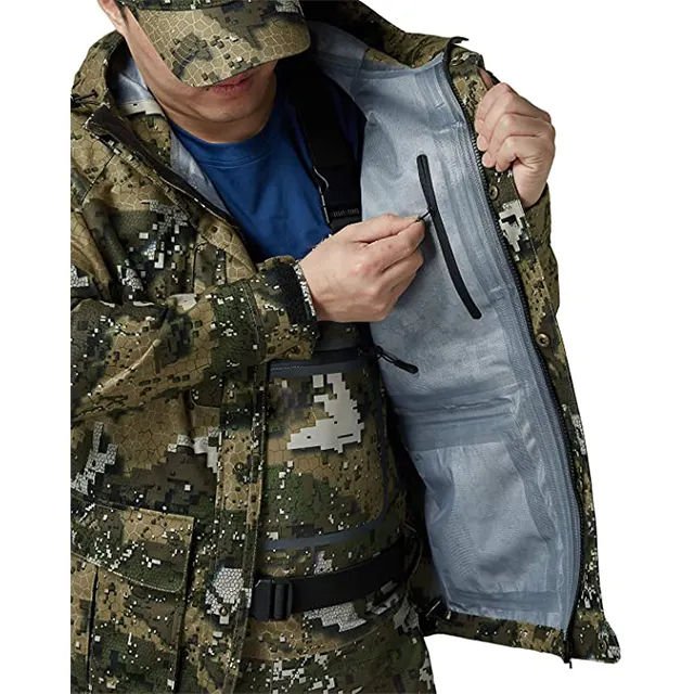 Camouflage Shirts and Pants Uniforms Jacket Ripstop Tactical Uniform Clothing Multicam Combat Suit Clothes