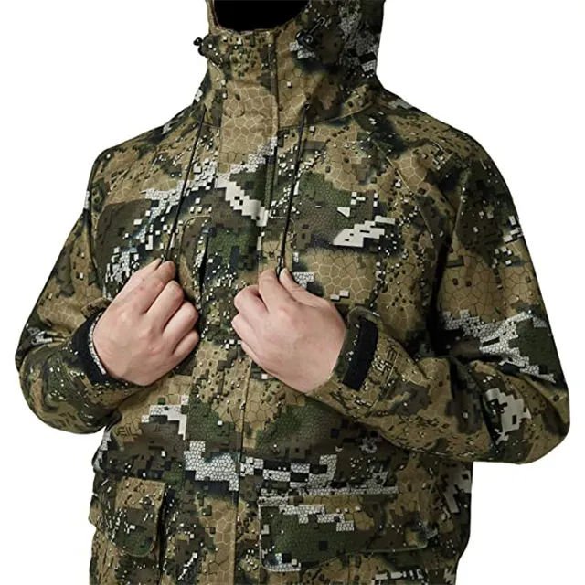 Camouflage Shirts and Pants Uniforms Jacket Ripstop Tactical Uniform Clothing Multicam Combat Suit Clothes