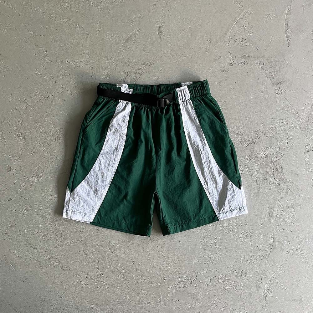 Goatest Wind Breaker Nylon Shorts Custom Letter Print Logo 2024 Men Summer Shorts Polyester Men Nylon Shorts