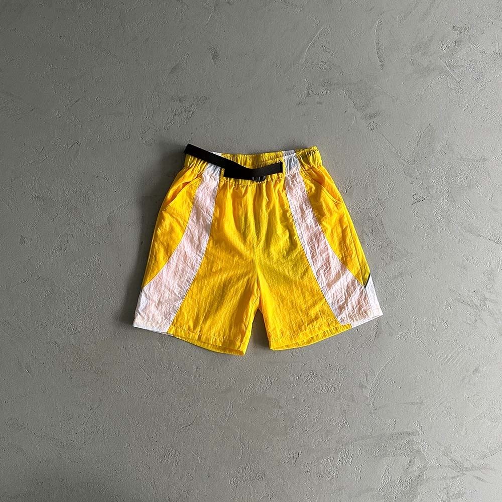 Goatest Wind Breaker Nylon Shorts Custom Letter Print Logo 2024 Men Summer Shorts Polyester Men Nylon Shorts
