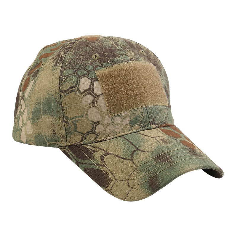 Outdoor Hiking Hunting Jungle Condor Camo Patch Black Baseball Snapback Men Camouflage Custom Tactical Hats