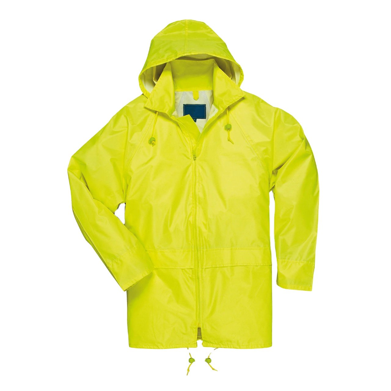 Custom Men's Waterproof Motorcycle Rain Suit Single-Person Poncho-Style Polyester Raincoat Outdoor Hiking