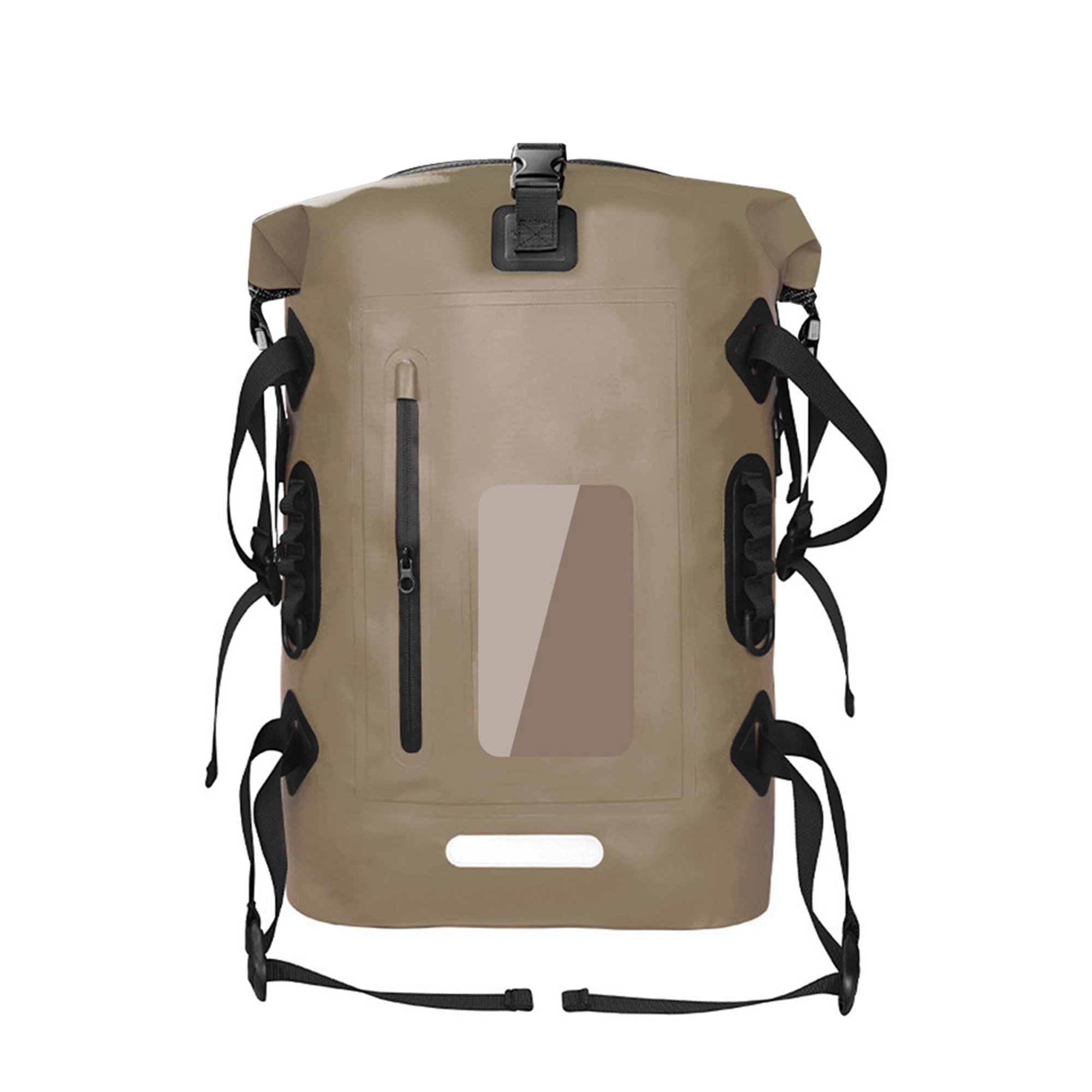 New Release Hunting Bag Waterproof Swimming Bag Waterproof Backpack With Front Zipper Pocket For Outdoor Adventure