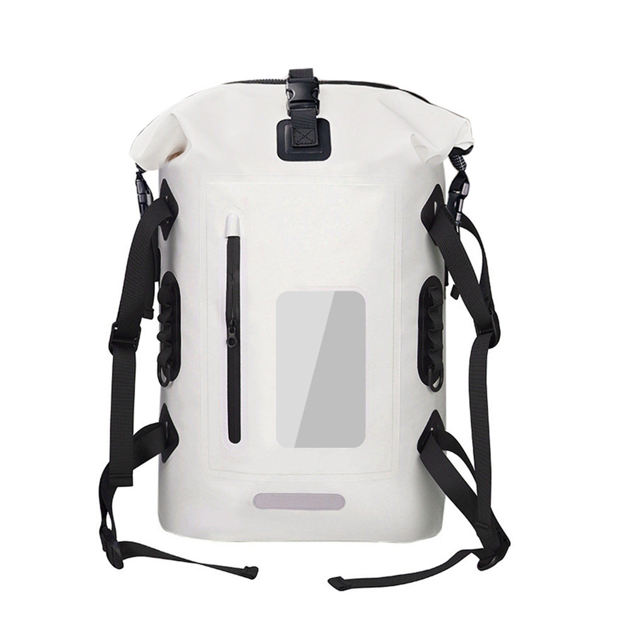 New Release Hunting Bag Waterproof Swimming Bag Waterproof Backpack With Front Zipper Pocket For Outdoor Adventure