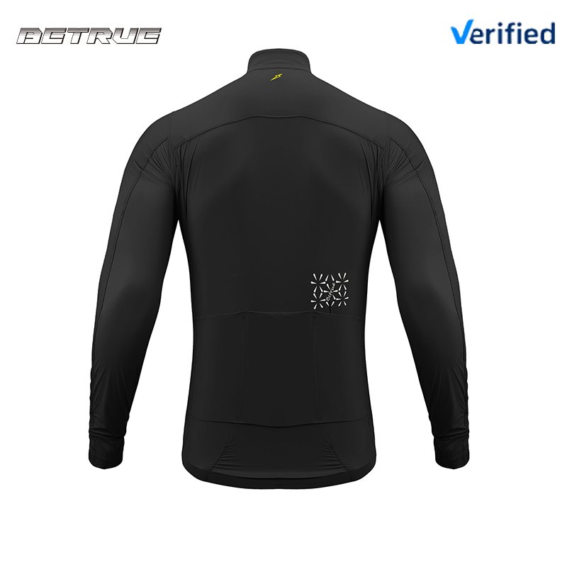 Men Long Sleeve Windbreaker Lightweight Windproof Water Proof Cycling Hiking Jacket For Men