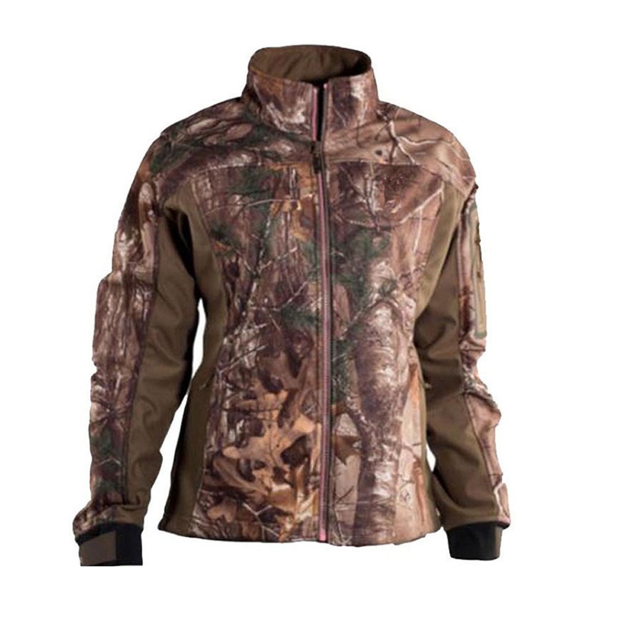 Waterproof Camouflage Outdoor Hunting Down Jacket Wholesale High Quality Adult Polyester Hunting Bubble Jacket