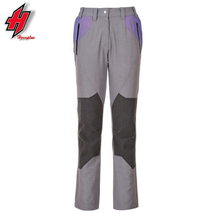 Quick Dry Lightweight Outdoor Pants Stretch Breathable Outdoor Garments Waterproof Cargo Trousers Travel Men's Hiking Pants
