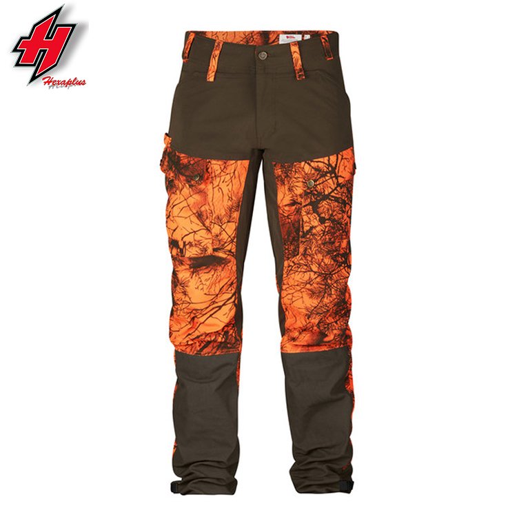 Quick Dry Lightweight Outdoor Pants Stretch Breathable Outdoor Garments Waterproof Cargo Trousers Travel Men's Hiking Pants