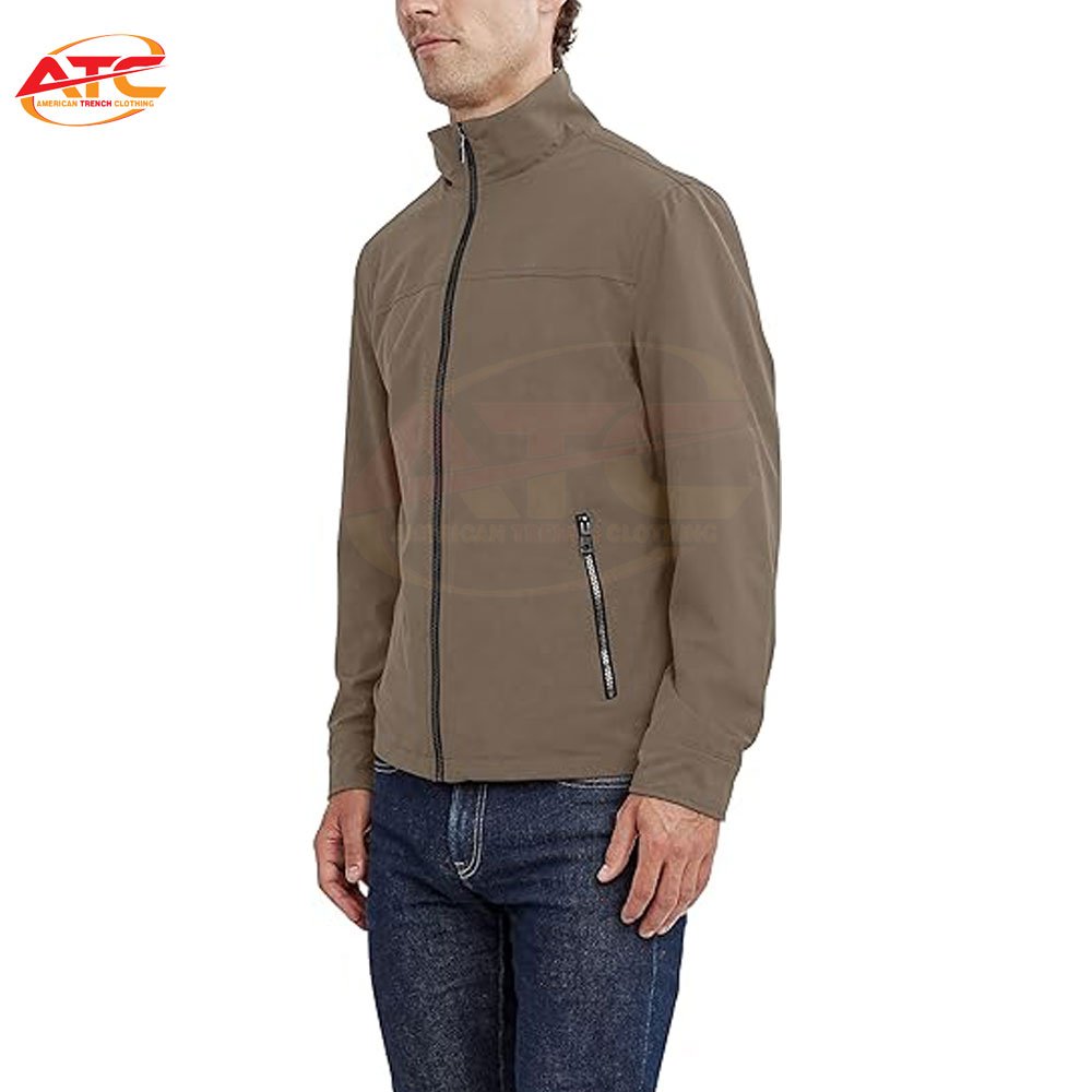 Outdoor Quick Dry Sun-protective Breathable Thin Jacket Men Hiking Fishing Cycling Hooded Gym Sport Windbreaker