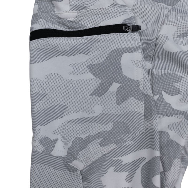 High quality custom outdoor hiking cargo joggers for male 100%cotton multi pocket tactical pant men's pants & trousers