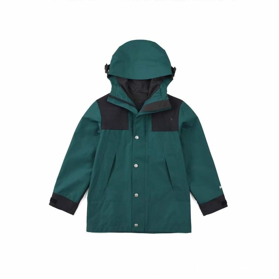 For children's autumn outdoor three-in-one sports mountaineering clothing boys and girls windproof sports all-match kids jacket