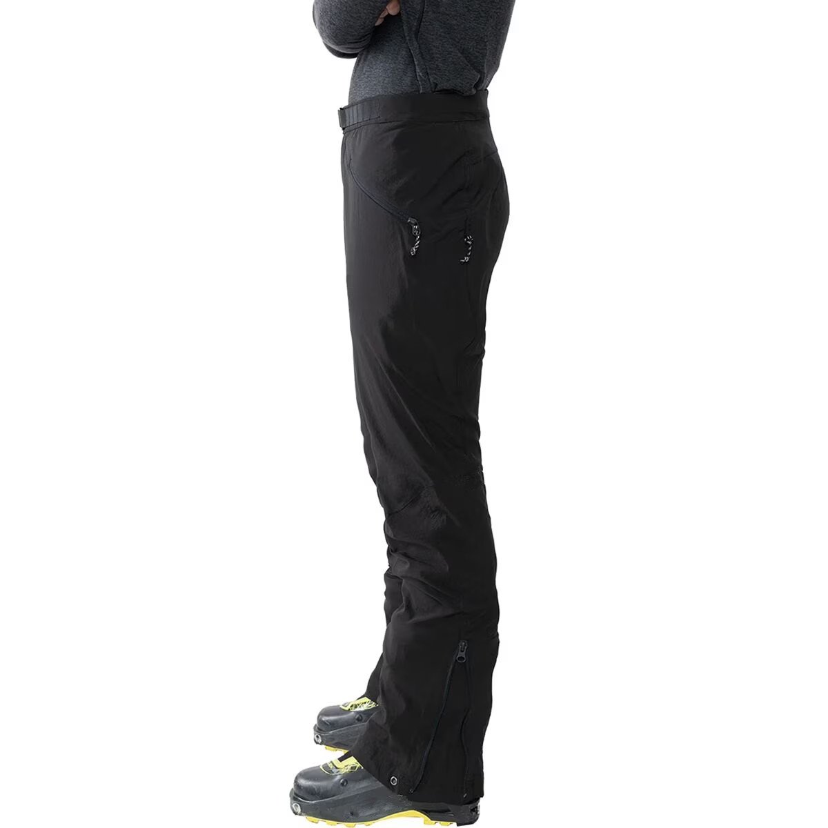 Professional Outdoor Nylon Lightweight Trekking Hiking Pants High Quality Hiking Pants Men