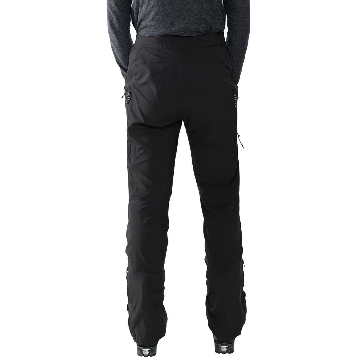 Professional Outdoor Nylon Lightweight Trekking Hiking Pants High Quality Hiking Pants Men