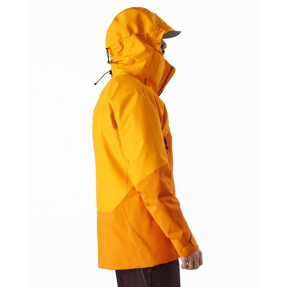 LEADER INSULATED JACKET Custom High Quality Technical Hooded Waterproof Soft-shell Winter Ski Jacket Men/ski jacket usa