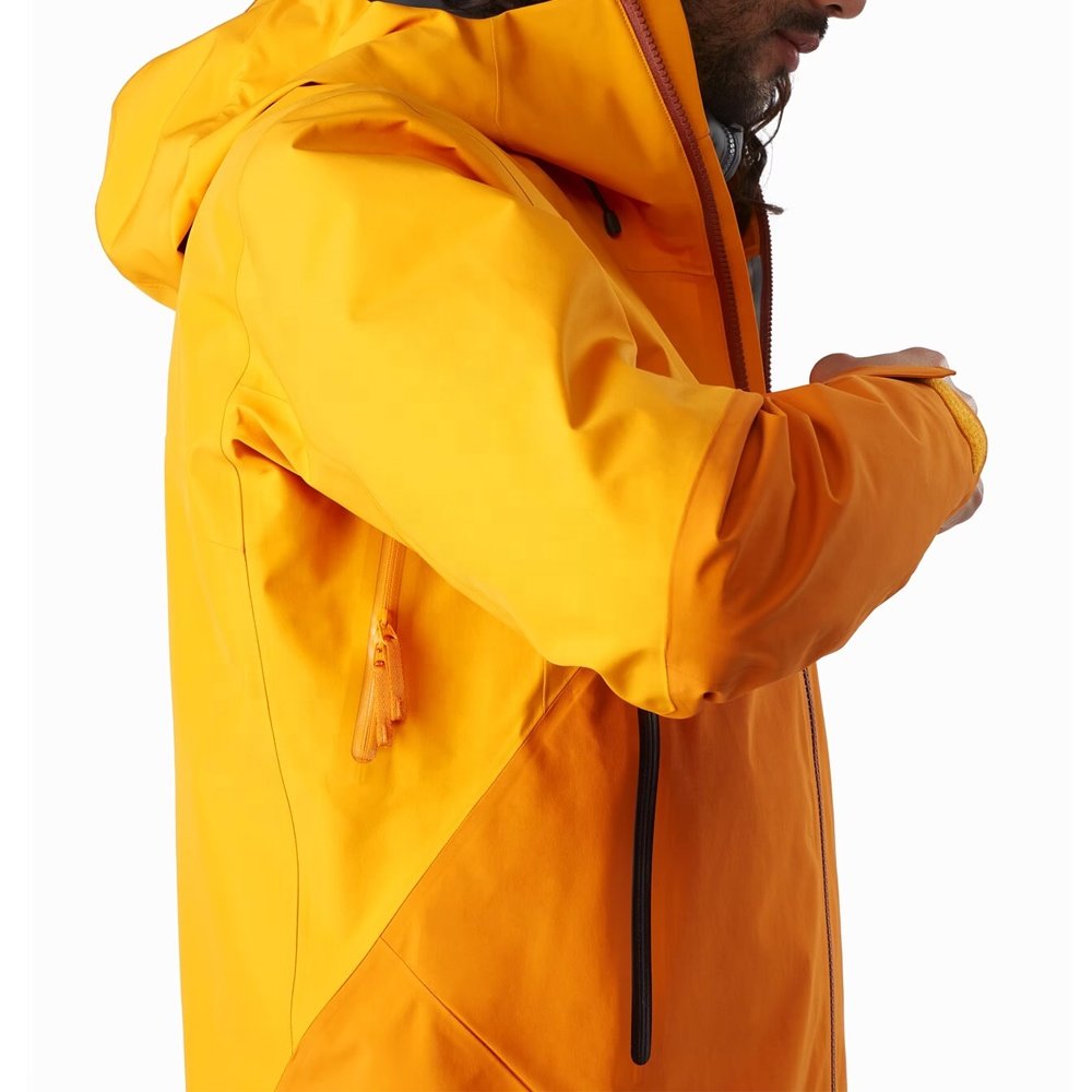 LEADER INSULATED JACKET Custom High Quality Technical Hooded Waterproof Soft-shell Winter Ski Jacket Men/ski jacket usa