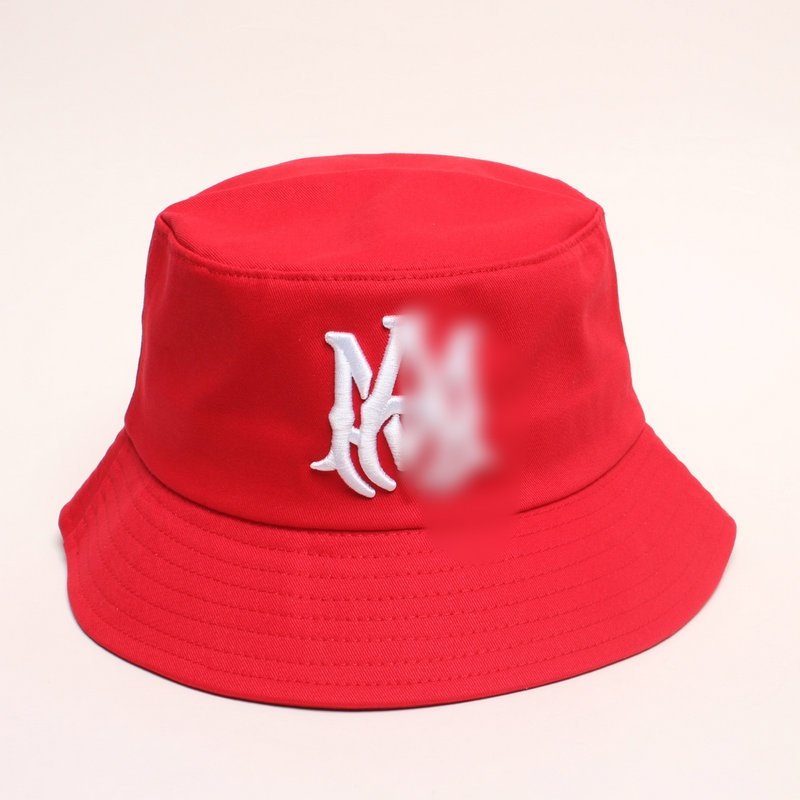 Designer famous brand embroidered hats sunshade fishing custom bucket hat women men