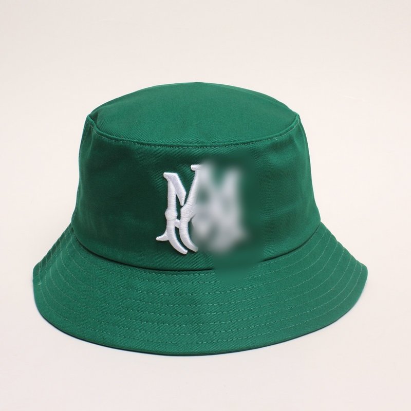 Designer famous brand embroidered hats sunshade fishing custom bucket hat women men