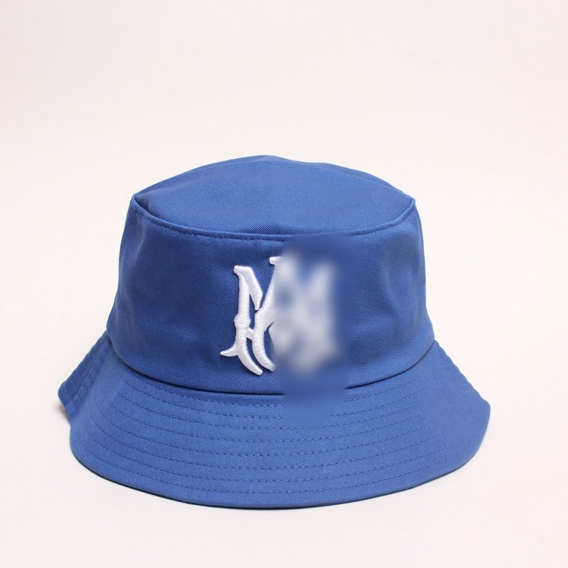 Designer famous brand embroidered hats sunshade fishing custom bucket hat women men