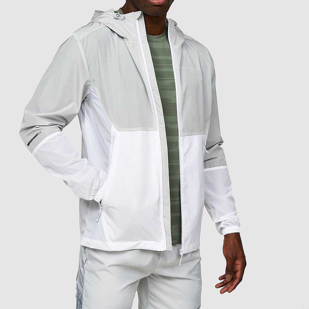 New Style Men Waterproof Hiking Windbreaker Jacket Running Custom Outdoor Sports Jacket For Men By Terzo Sports