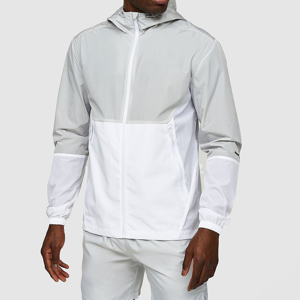 New Style Men Waterproof Hiking Windbreaker Jacket Running Custom Outdoor Sports Jacket For Men By Terzo Sports