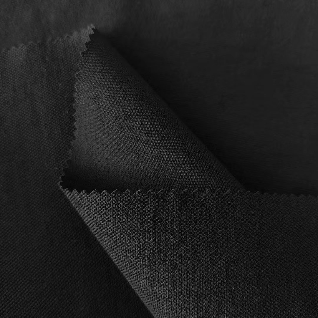 Cheapest NS Terry Stretch Nylon Spandex Fabric Outdoor Climbing Sports Pants Jacket Fabric For Mountaineering Clothing
