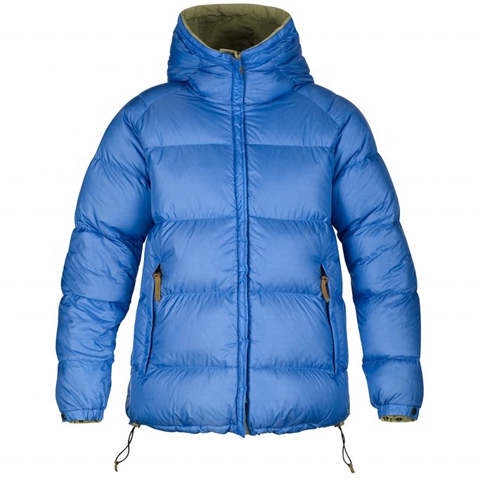 Custom Multi-Pocket Women's Warm Winter Down Jacket Windproof Waterproof Autumn Outdoor Padded Puffer Jacket Breathable Coat