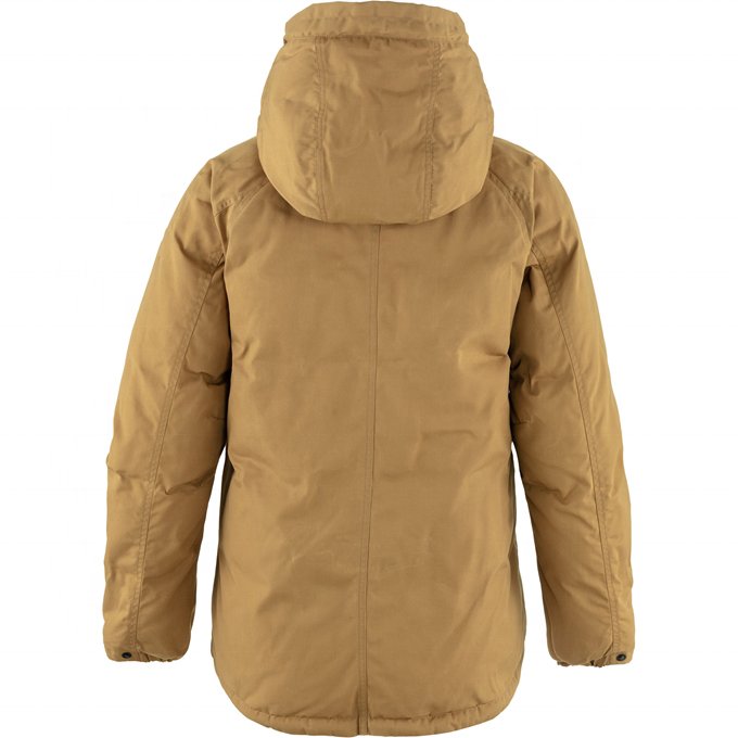 Custom Multi-Pocket Women's Warm Winter Down Jacket Windproof Waterproof Autumn Outdoor Padded Puffer Jacket Breathable Coat