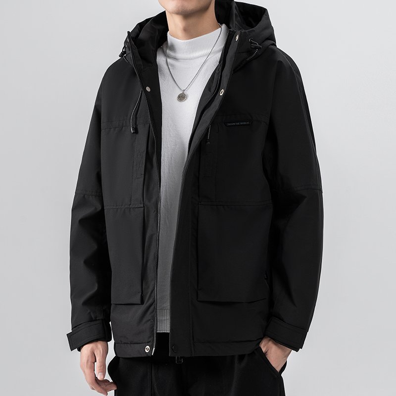 Custom Windproof And Waterproof Soft Shell Jacket Plus Fleece Thick Tactical Hunting Outdoor Jacket Ropa De Hombre