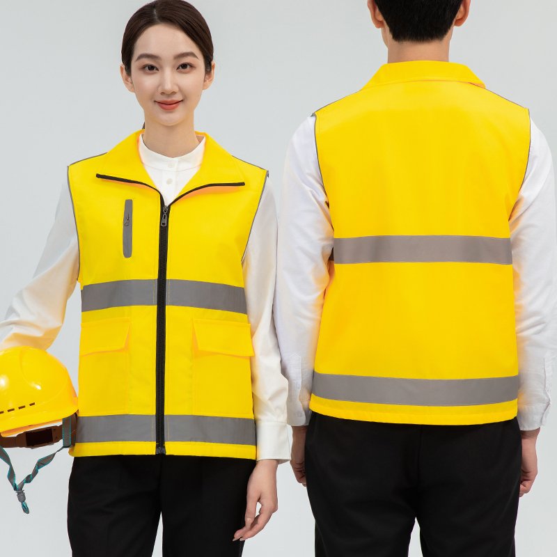 Climbing Workwear Jumpsuit Overall Waterproof Outdoor Hiking Sports Men's Work Clothes Photography Work Vest with Pockets